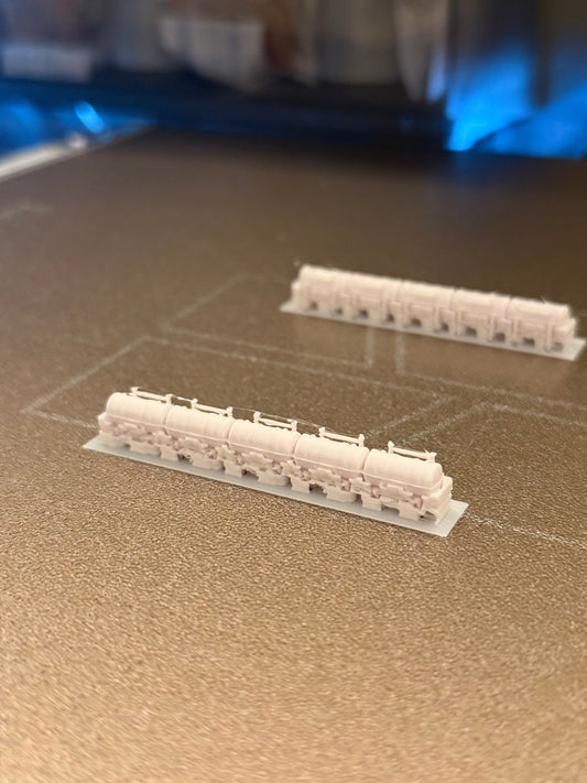 Sikkerhetsflåter skala 1:115