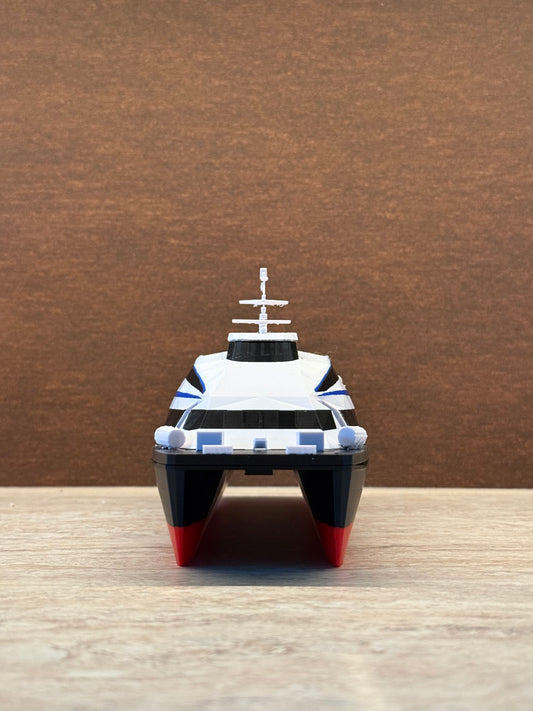 MS ofoten /flying cat 35