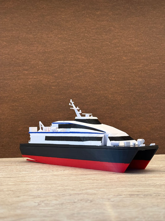 MS ofoten /flying cat 35